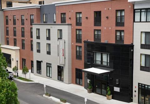 Towneplace Suites By Marriott Lawrence Downtown Exterior photo